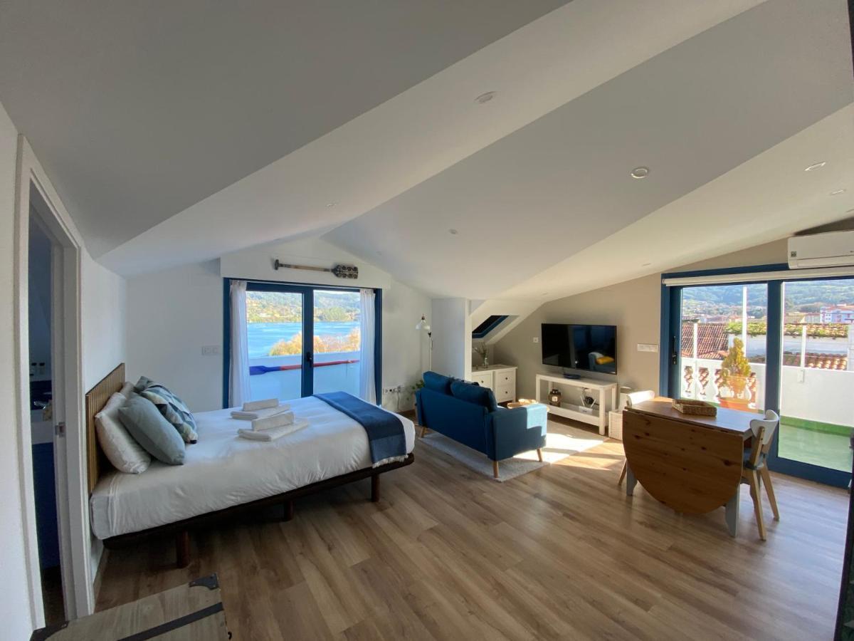 O Faiado By Oktheway Apartment Puentedeume Exterior photo